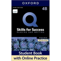 Q3e 4 Reading and Writing Student Book Split B Pack