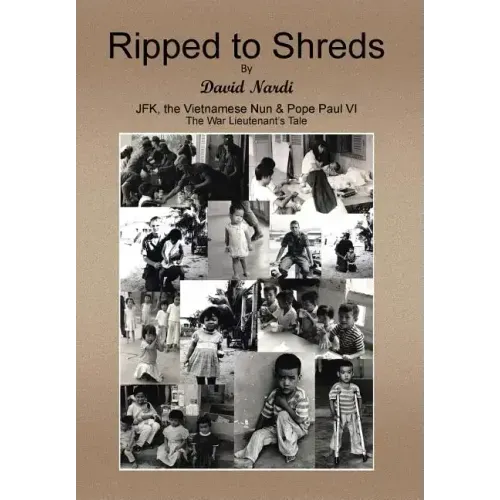 Ripped to Shreds: A War Lieutenant's Tale