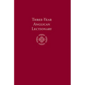 Three-Year Anglican Lectionary