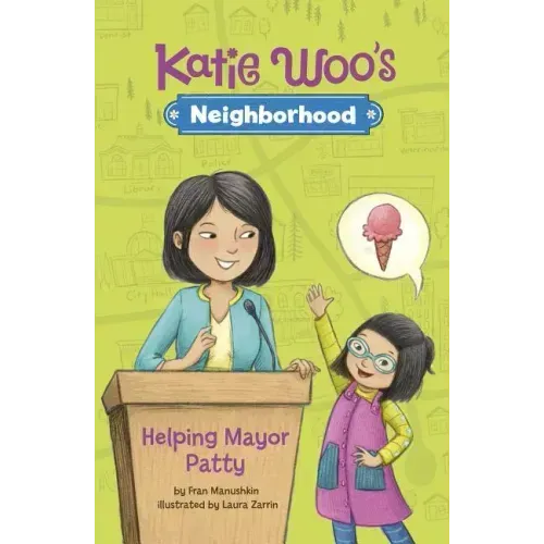 Helping Mayor Patty