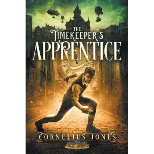The Timekeeper's Apprentice