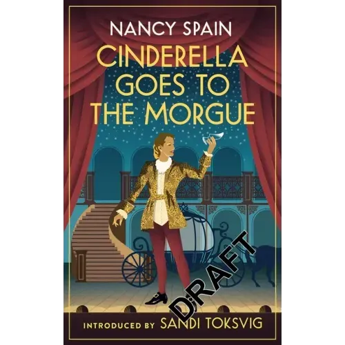 Cinderella Goes to the Morgue