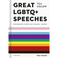 Great LGBTQ+ Speeches: Empowering Voices That Engage and Inspire