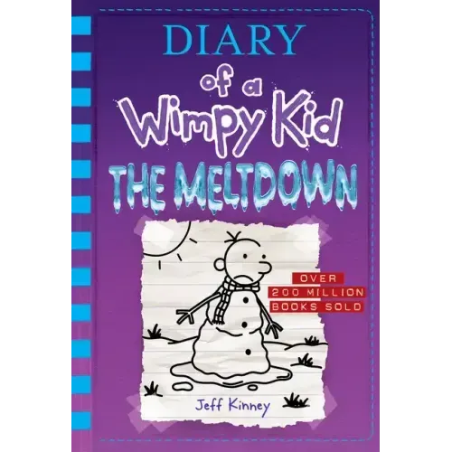 The Meltdown (Diary of a Wimpy Kid #13)