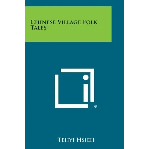 Chinese Village Folk Tales