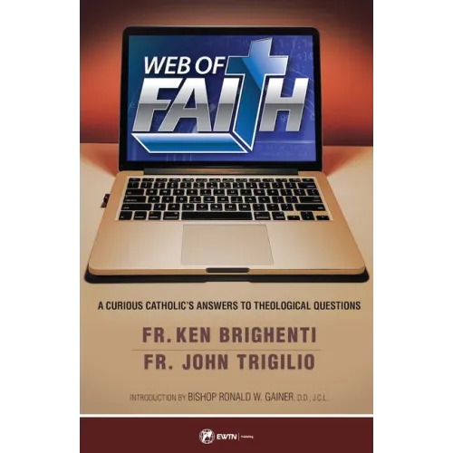 Web of Faith: A Curious Catholic's Answers to Theological Questions