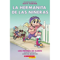 La Hermanita de Las Niñeras #2: Los Patines de Karen (Karen's Roller Skates)