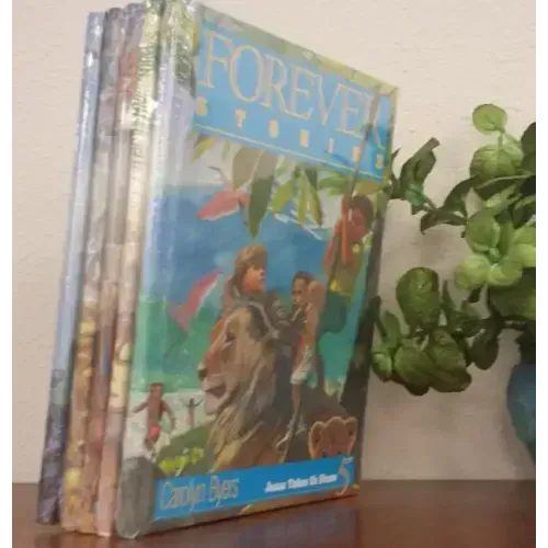 The Forever Stories-Boxed Set, 5 Vol.