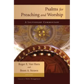 Psalms for Preaching and Worship: A Lectionary Commentary