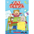 Fly to the Rescue (Tiny Geniuses #1): Volume 1