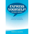 Express Yourself!: An English Writing Exercises Workbook