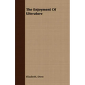 The Enjoyment Of Literature