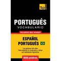 Vocabulario Español-Portugués Brasilero - 9000 palabras más usadas
