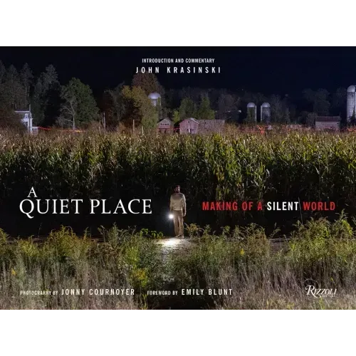A Quiet Place: Making of a Silent World