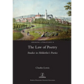 Law of Poetry: Studies in Hölderlin's Poetics