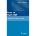 Quantum Gravitation: The Feynman Path Integral Approach