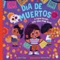 Día de Muertos: A Papel Picado Lift-The-Flap Book