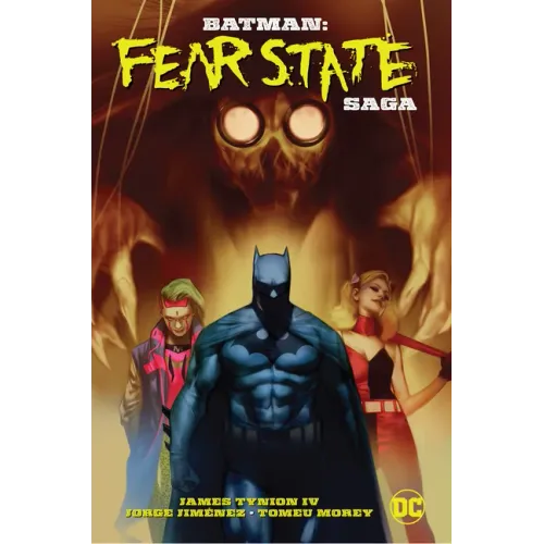 Batman: Fear State Saga