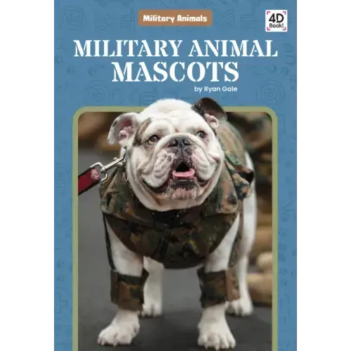 Military Animal Mascots