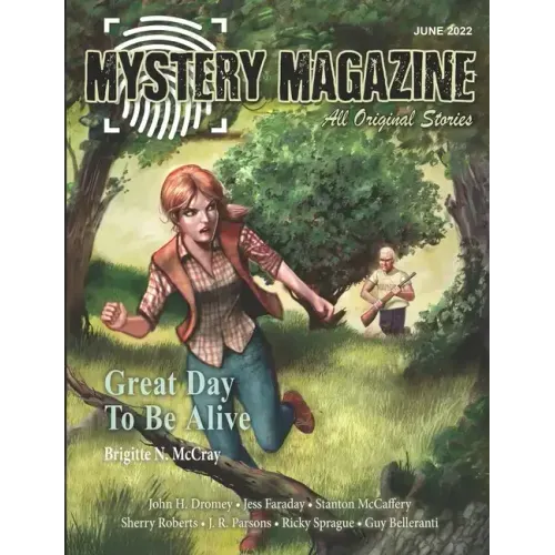Mystery Magazine: June 2022