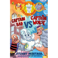 The O.D.D. Squad: Captain Bad Vs Captain Worse