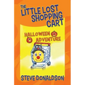 The Little Lost Shopping Cart - Halloween Adventure