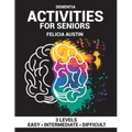 Dementia Activities For Seniors: Puzzles for People with Dementia, Large-Print.