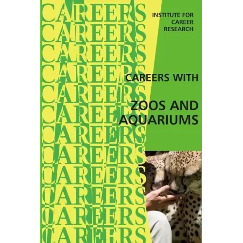 Careers With Zoos and Aquariums