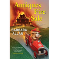 Antiques Fire Sale