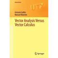 Vector Analysis Versus Vector Calculus