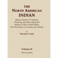 The North American Indian Volume 10 - The Kwakiutl