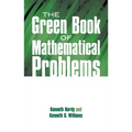 The Green Book of Mathematical Problems