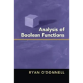 Analysis of Boolean Functions