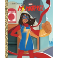 Kamala Khan: Ms. Marvel Little Golden Book (Marvel Ms. Marvel)