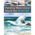 Painting Watercolour Sea & Sky the Easy Way
