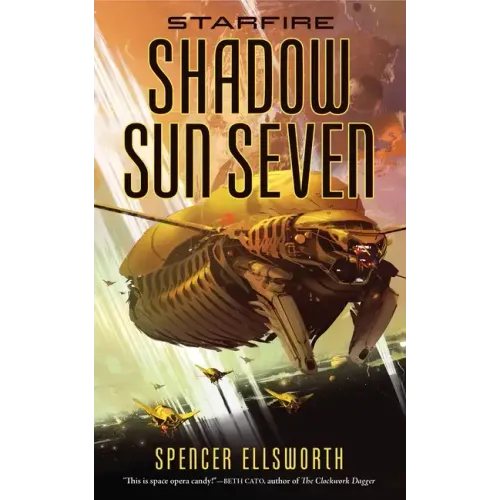 Starfire: Shadow Sun Seven