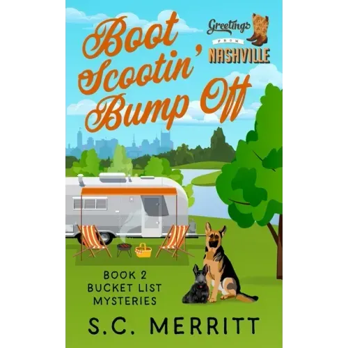 Boot Scootin' Bump Off