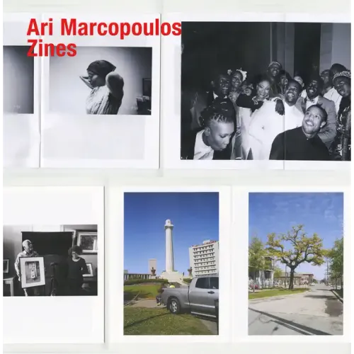 Ari Marcopoulos: Zines