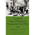 Louisiana Sugar Plantations During the Civil War