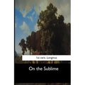 On the Sublime