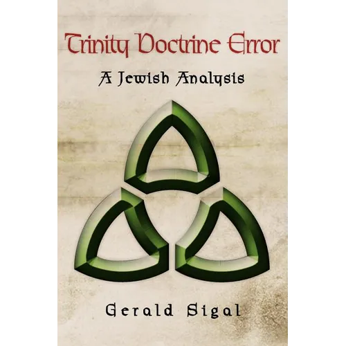 Trinity Doctrine Error: A Jewish Analysis