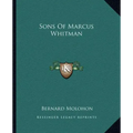 Sons Of Marcus Whitman