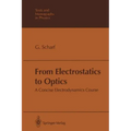 From Electrostatics to Optics: A Concise Electrodynamics Course