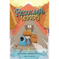 Peculiar Woods: The Ancient Underwater City: Volume 1