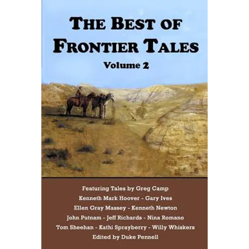 The Best of Frontier Tales, Volume 2