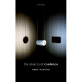 The Objects of Credence