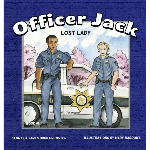 Officer Jack - Book 1 - Lost Lady