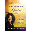 Commanding Your Morning Daily Devotional