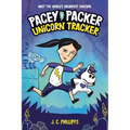 Pacey Packer: Unicorn Tracker Book 1: (A Graphic Novel)