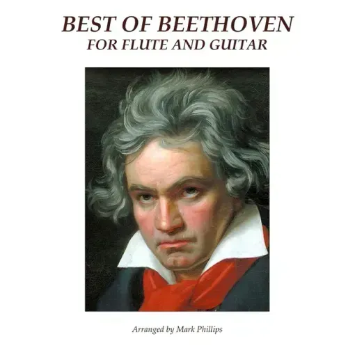 Best of Beethoven for Flute and Guitar